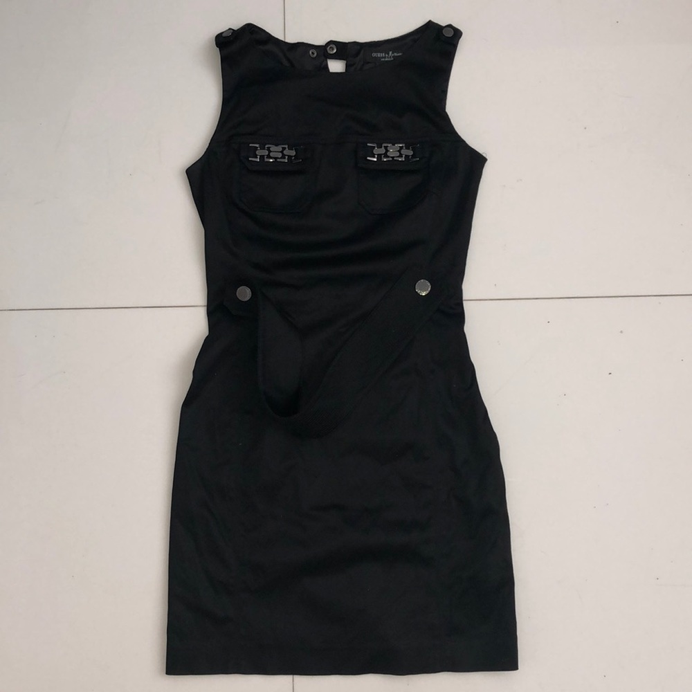 Black GUESS Dress